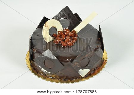 Prepared for special occasions, delicious and beautiful cake