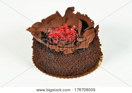 Prepared for special occasions, delicious and beautiful cake