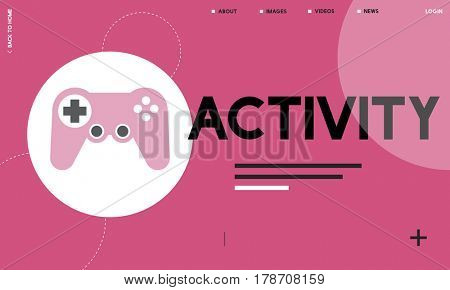 Game Entertainment Activity Leisure Play