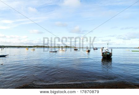 Bay Itacaré