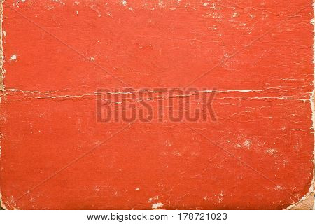 texture image old dirty texture book cover red