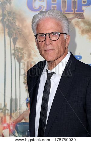 LOS ANGELES - MAR 20:  Ted Danson at the 
