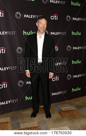 LOS ANGELES - MAR 26:  George Newbern at the 34th Annual PaleyFest Los Angeles - 