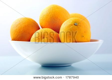 Pomarańcze