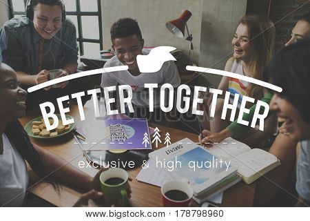 Together We Can Connection Friendship