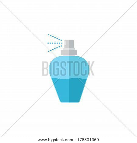 Mother with baby flat icon, mother's day, mom holding a baby vector graphics, a colorful solid pattern on a white background, eps 10.