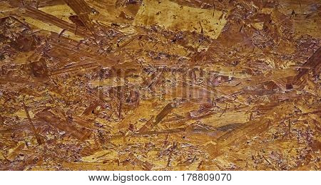 Sawdust Facing