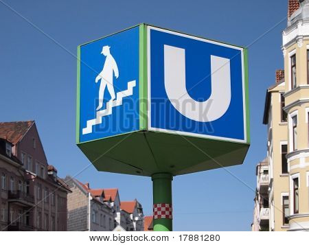 underground