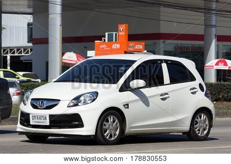 Private Honda Brio, Eco City  Car.