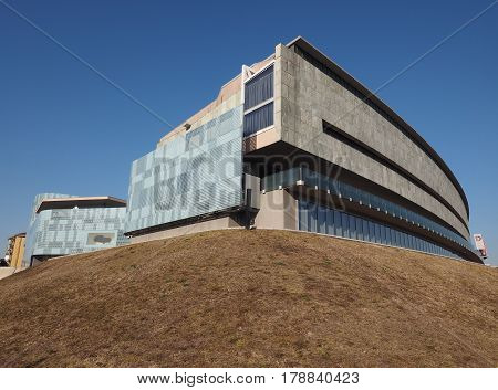 Museo Automobile In Turin