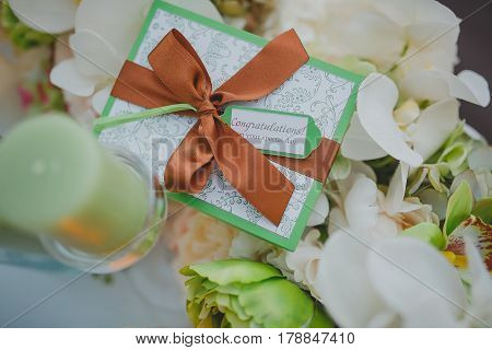 Invitations to the wedding day and the birth of the baby Schauer holiday
