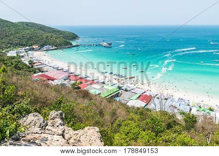 Koh Larn View Point