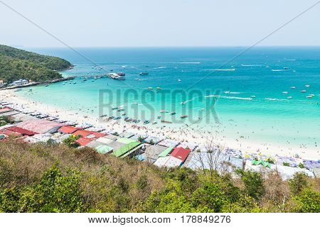 Koh Larn View Point