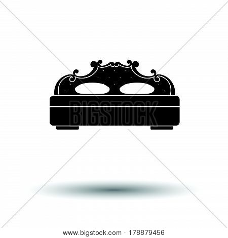 King-size Bed Icon