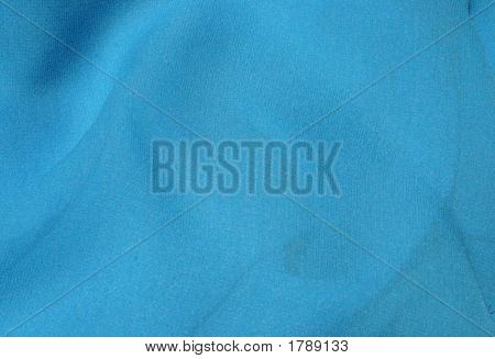 Tela abstracta azul Aqua