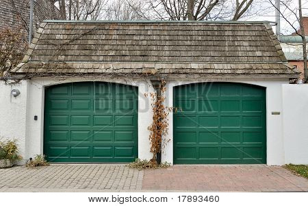 Garage Doors