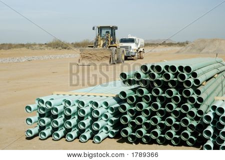 Canteiro de obras