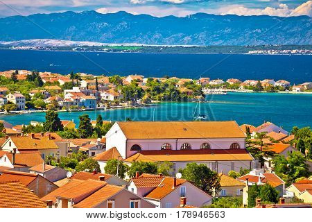 Preko Village On Ugljan Island Bay View