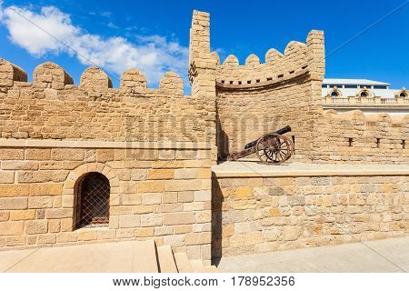 Old City Icheri Sheher