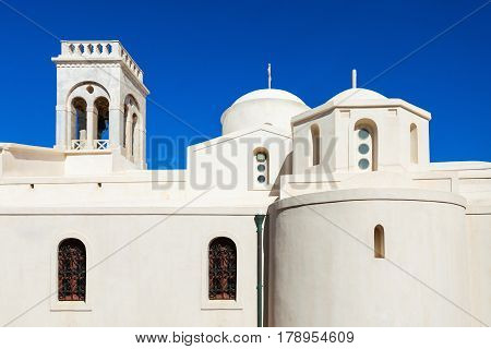 Naxos Old Town, Greece