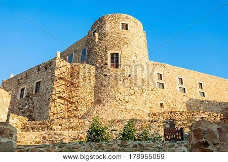 Naxos Old Town, Greece