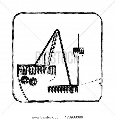 figure picture ship maritime transpotation, vector illustration design
