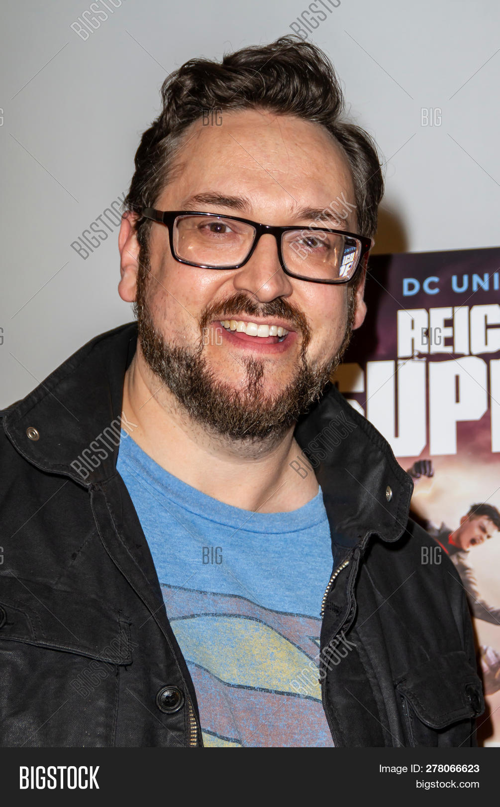 Tim Sheridan Attends Image & Photo (Free Trial) Bigstock