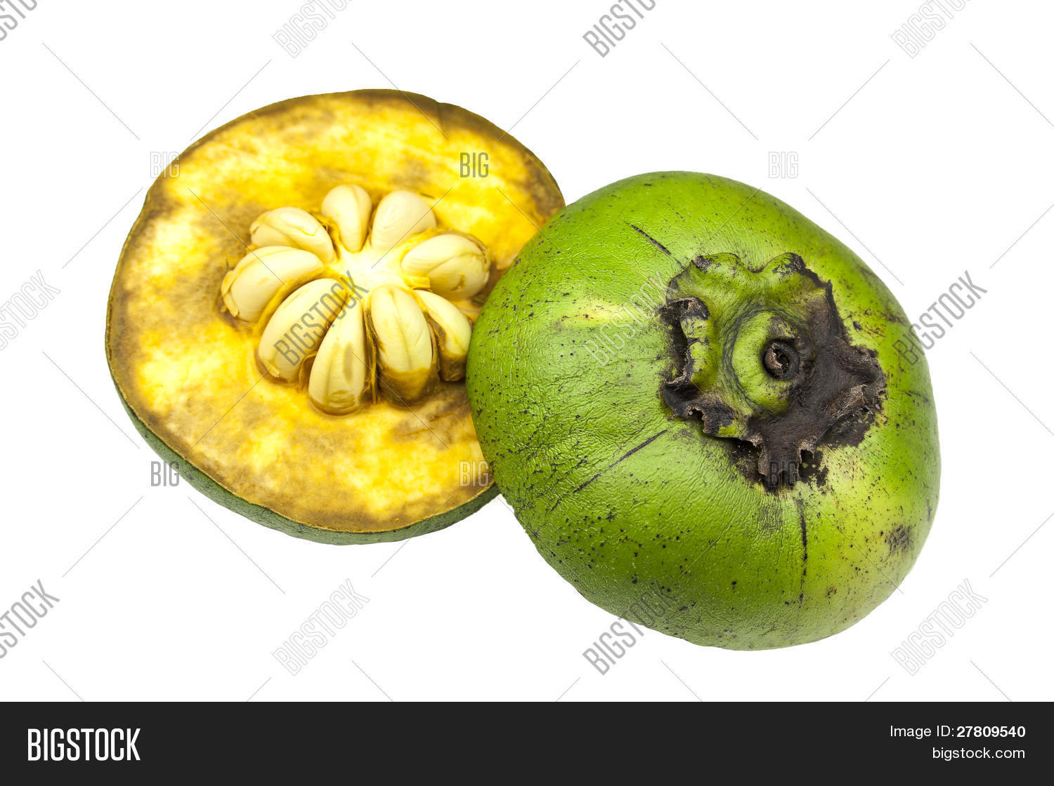 Black Sapote Image & Photo (Free Trial) Bigstock