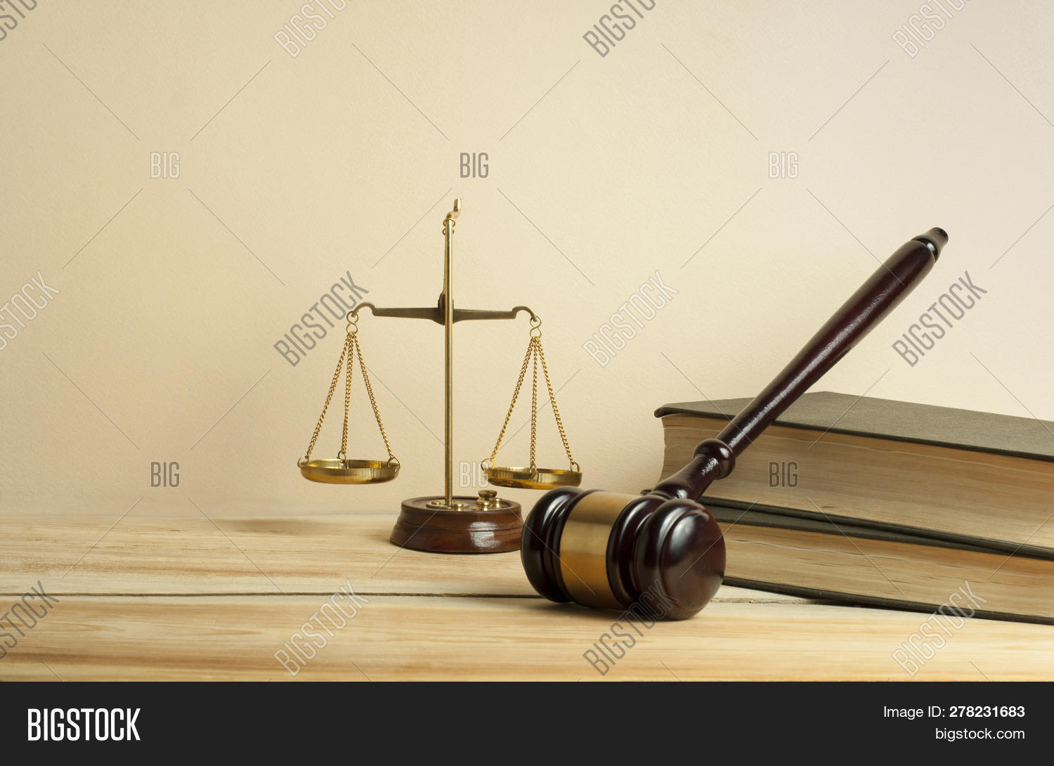 Law Concept. Wooden Image & Photo (Free Trial) Bigstock