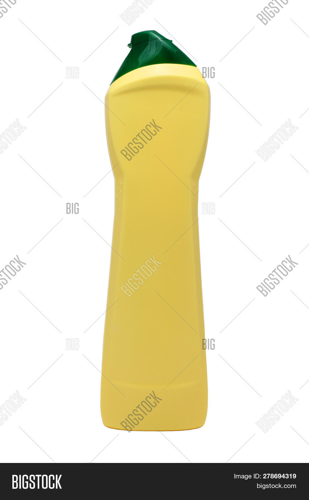 Yellow Bottle Kitchen Image & Photo (Free Trial) Bigstock