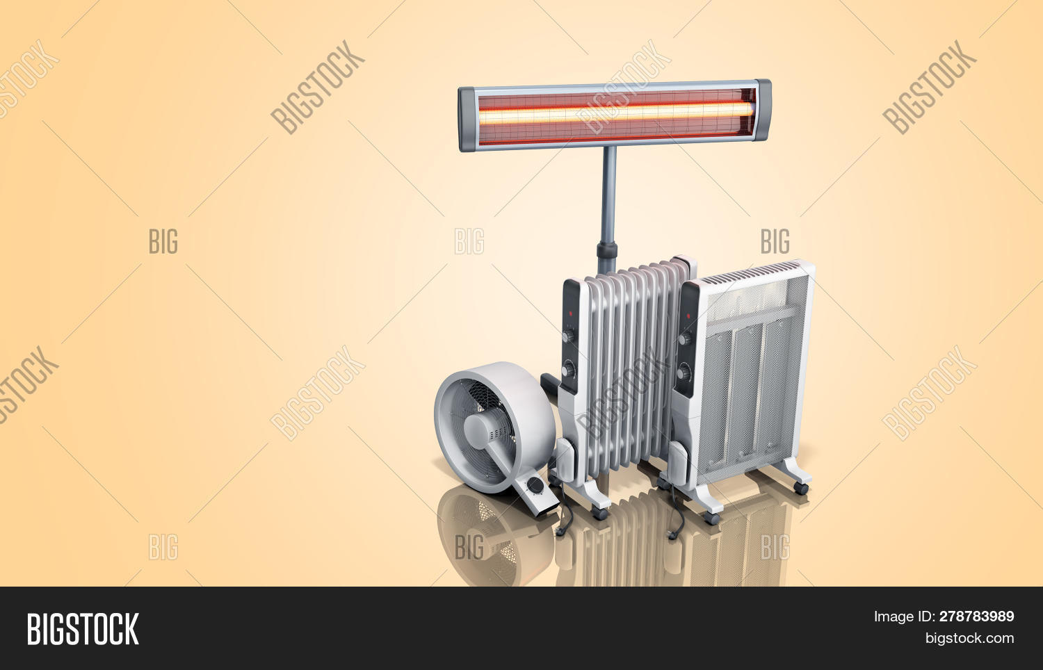 Heating Devices Image & Photo (Free Trial) Bigstock