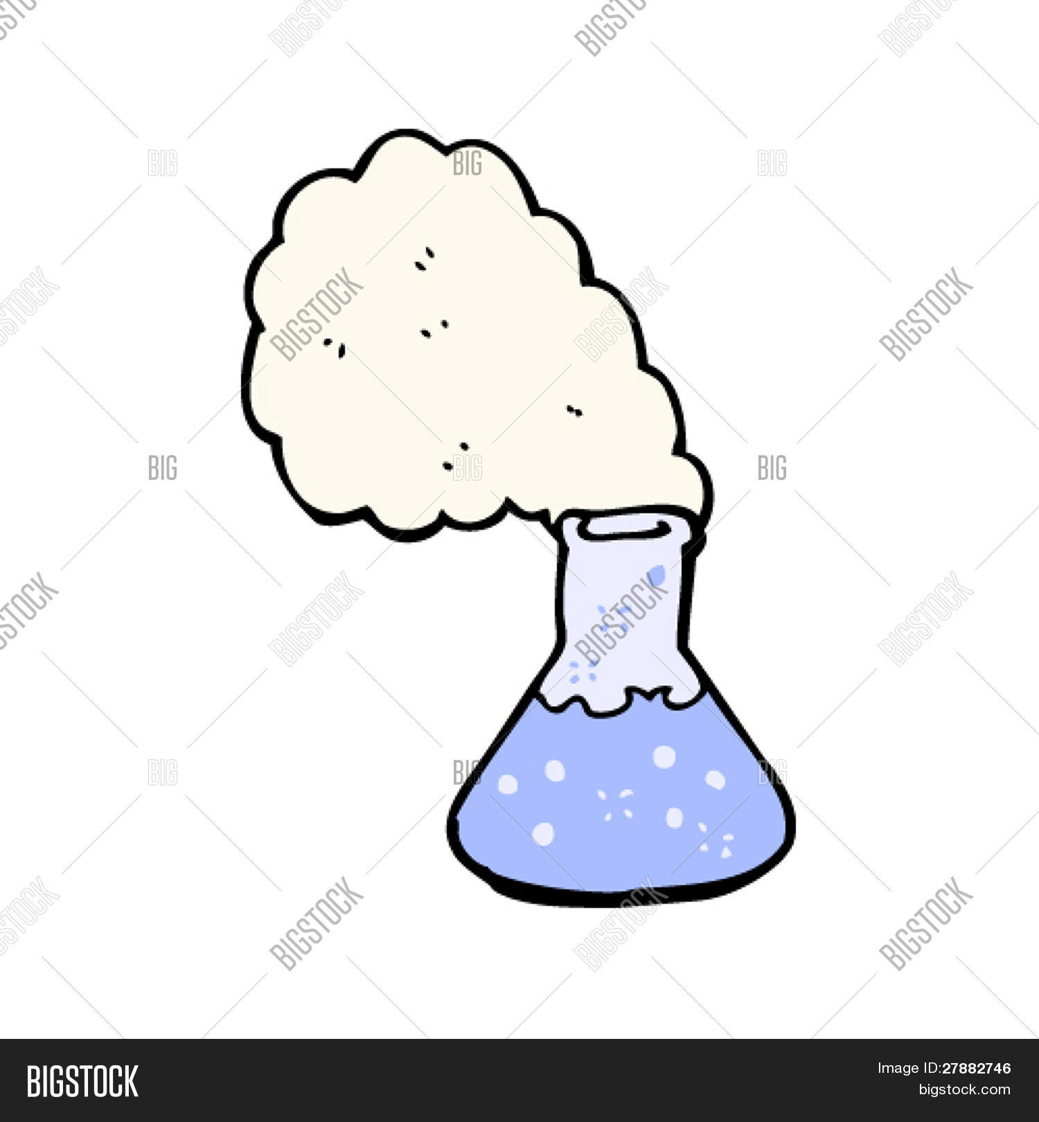 Vector Y Foto Dibujos Animados De Prueba Gratis Bigstock