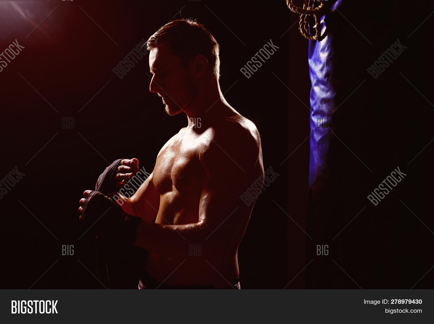 Kickboxing Concept. Image & Photo (Free Trial) Bigstock