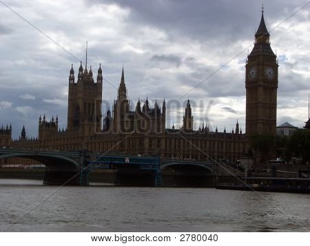 Londra evleri Parlamentosu