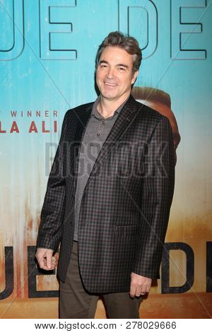 LOS ANGELES - JAN 10:  John Tenney at the 