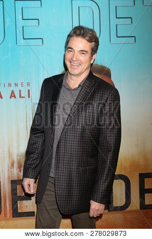 LOS ANGELES - JAN 10:  John Tenney at the 