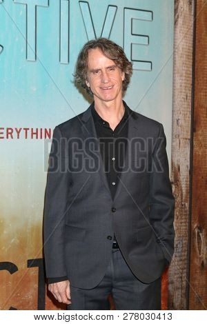 LOS ANGELES - JAN 10:  Jay Roach at the 