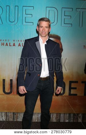 LOS ANGELES - JAN 10:  Michael Broderick at the 