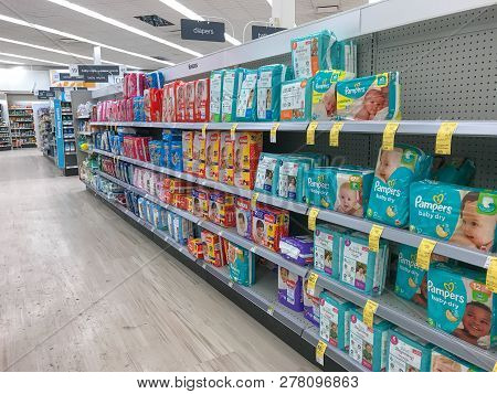 Baby Diapers For Sale