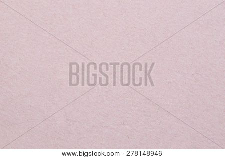 Cardboard Background From Old Processing Trash Paper