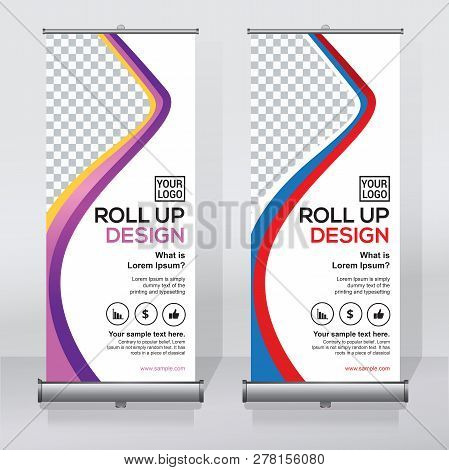 Roll Up Design 67