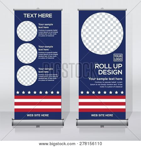 Roll Up Design 71