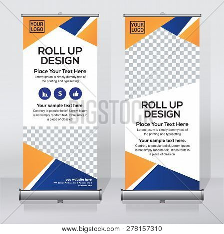 Roll Up Design 73