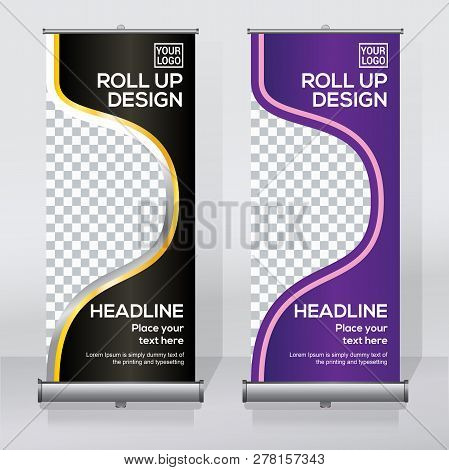 Roll Up Design 76