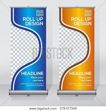 Roll Up Design 77