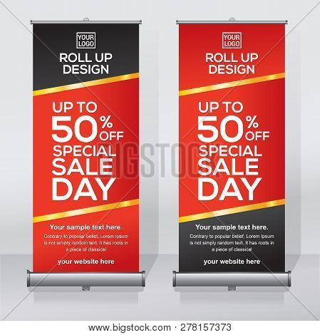 Roll Up Design 79