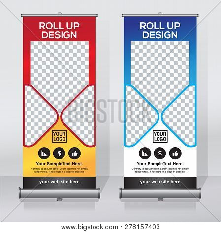 Roll Up Design 81