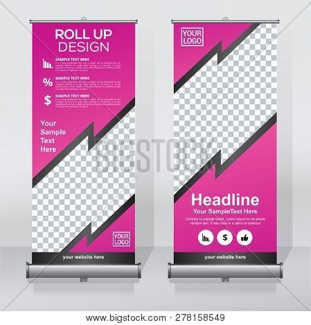 Roll Up Design 89