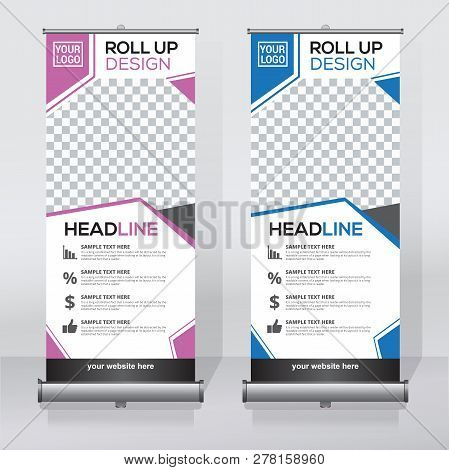 Roll Up Design 98