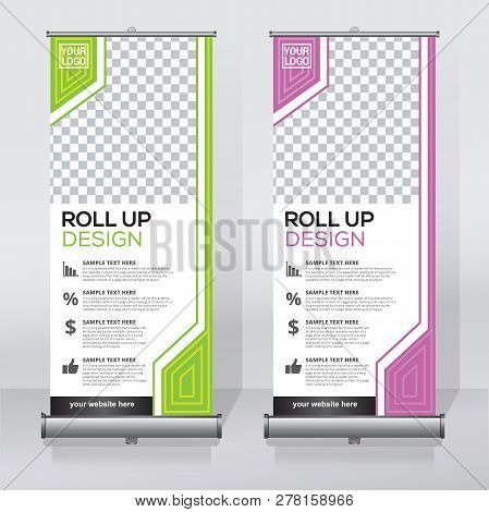 Roll Up Design  99